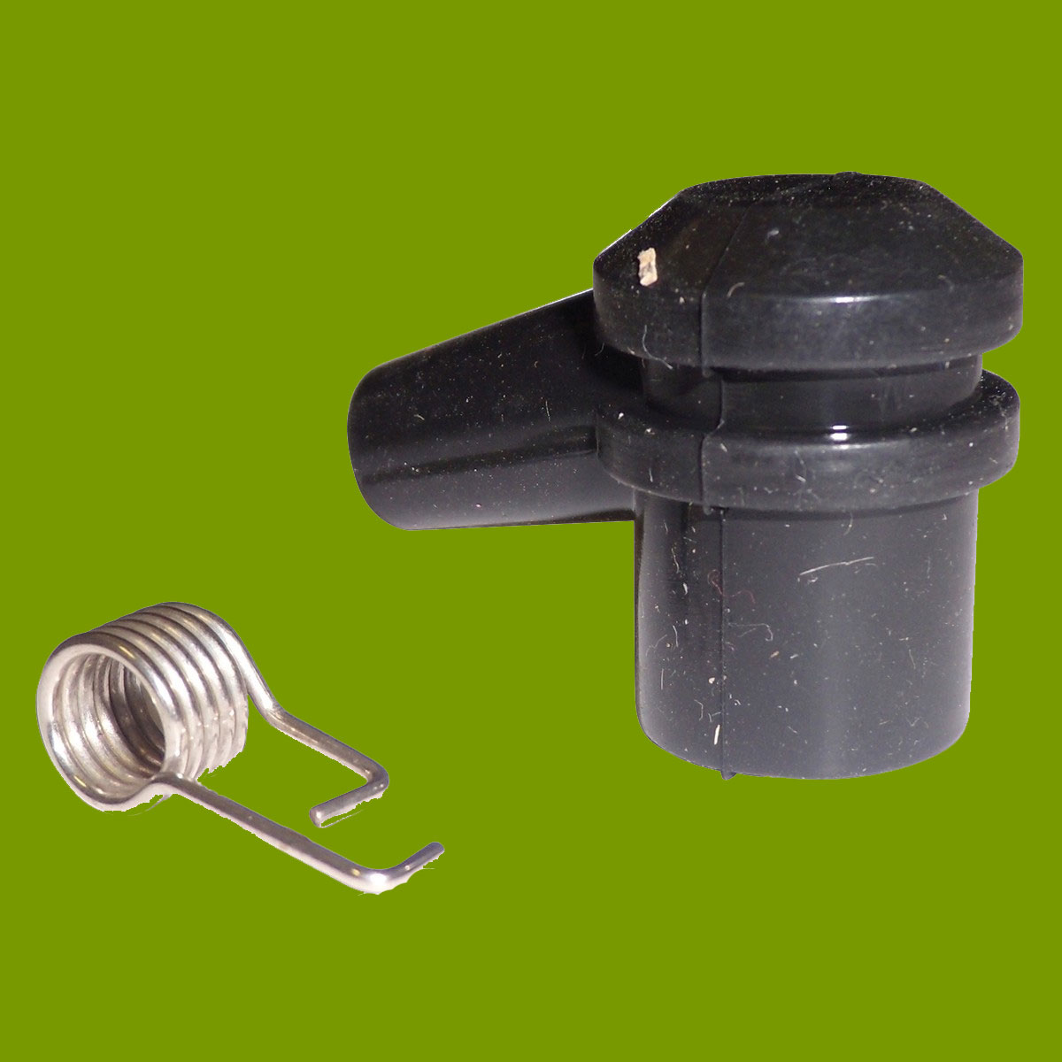 Stihl SPARK PLUG BOOT W/SPRING 1128 405 1000, ST0589 [JAKST0589] 10.06